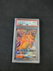 Charizard Sm211 PSA 10 Graded Pokemon Card