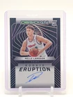 PELLE LARSSON 2024-25 OBSIDIAN ROOKIE ERUPTION ROOKIE AUTO /149 Q6232
