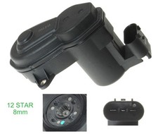 Stellelement Feststellbremse Bremssattel BUDWEG CALIPER 208010 für BMW 5er F10 4