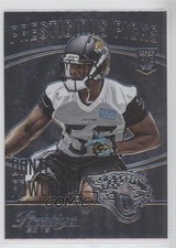 2015 Panini Prestige Prestigious Picks Dante Fowler Jr #6 2s1
