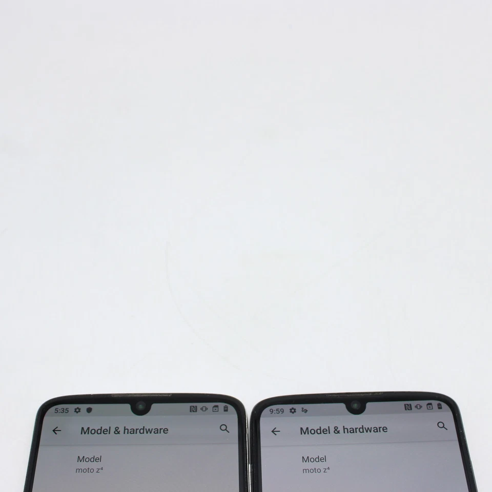 摩托罗拉 Moto Z4 XT1980-4 128GB 状况良好 | 仅版本 | 批量 2 件 — 第 3/4 张图片