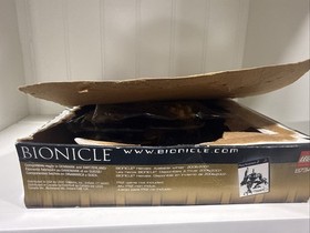 LEGO Bionicle Brutaka 8734 Complete Set. Unopened box 2006.