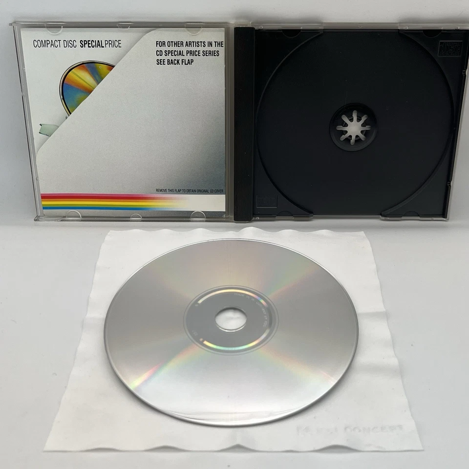 The Singles 1969-1973 von Carpenters | CD | West Germany 🟪📀 - Bild 3 von 4