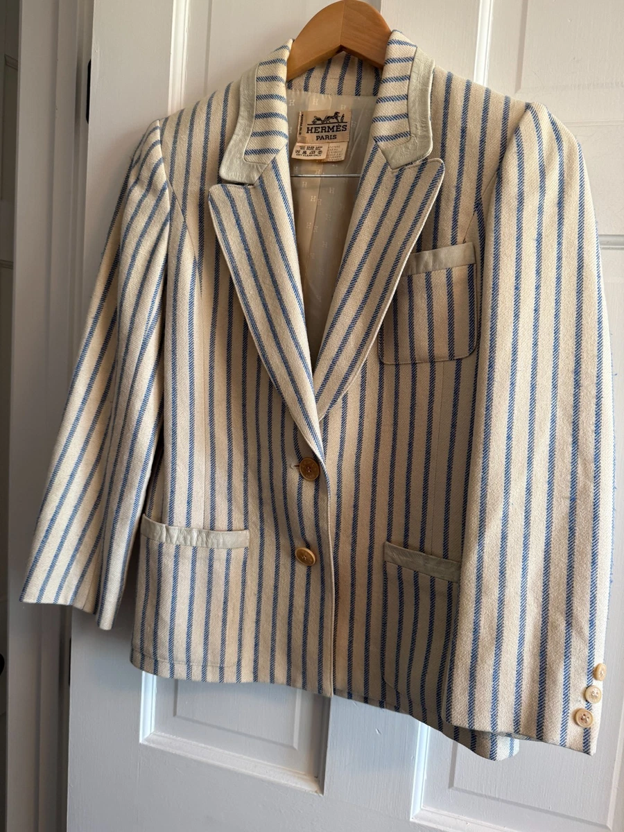 vintage hermes jacket products for sale | eBay