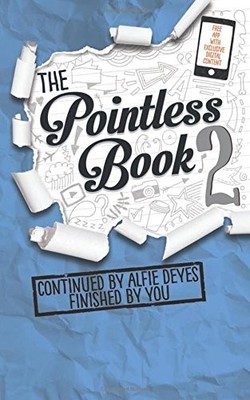 Pointless Book 2, Deyes, Alfie, Very Good Book
