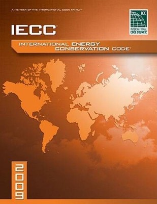 2009 International Energy Conservation Code: Softcover Version (Inte - VERY GOOD
