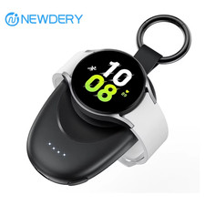 1400Mah Portable Wireless Power Bank for Samsung Galaxy Watch 8/8 Classic/7/Ultr