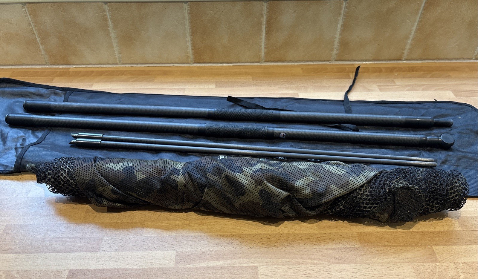 Nash Scope Black Ops Landing Net T1762
