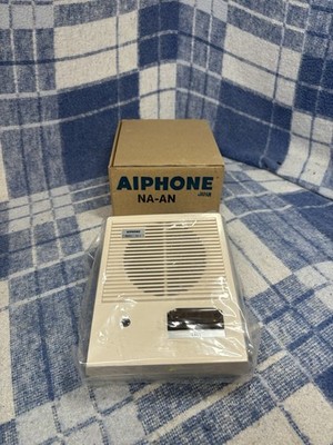 Aiphone NA-AN Audio Intercom Oberflächenmontage Substation mit Sichtschutztaste