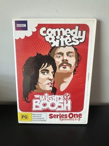 The Mighty Boosh Complete Series | eBay