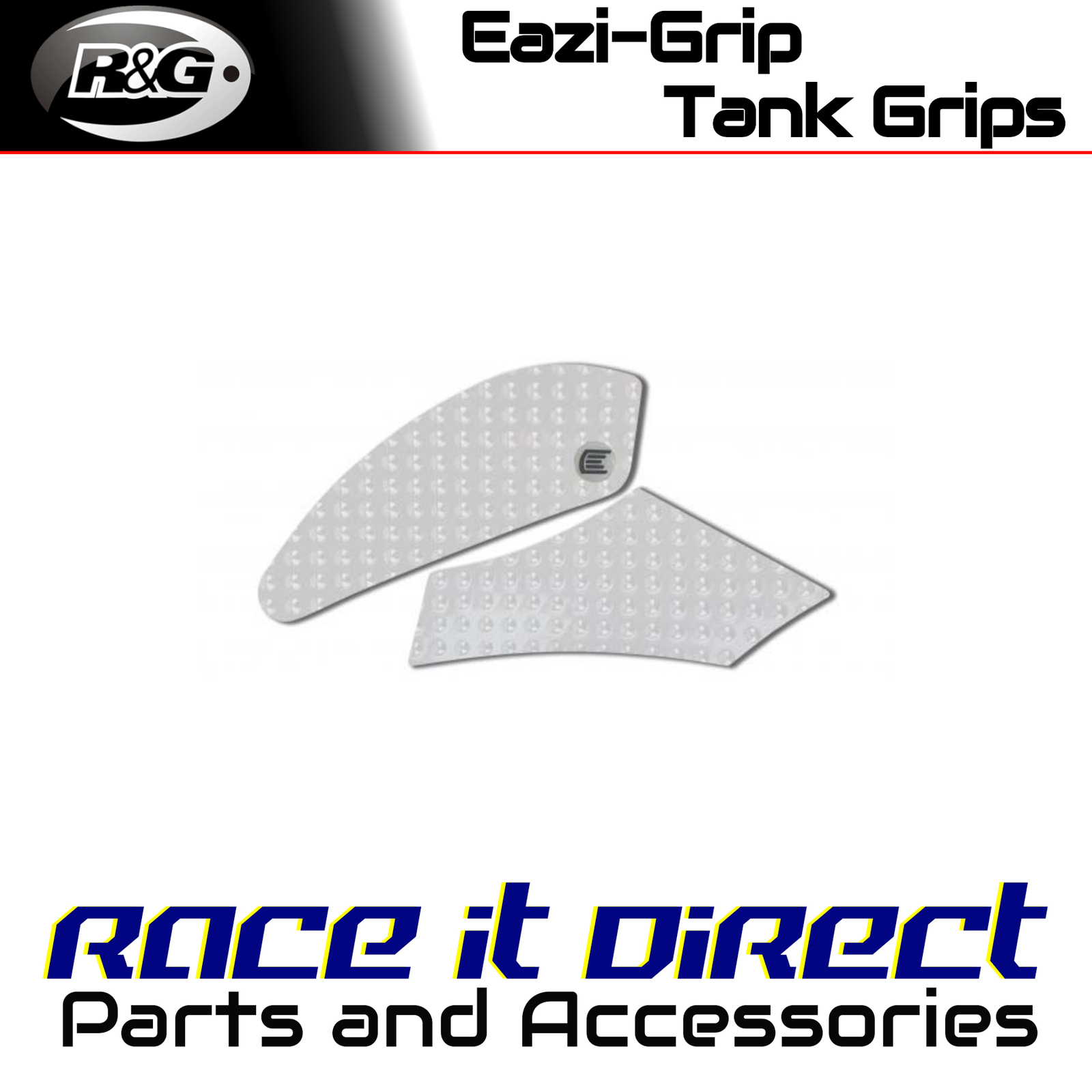R&G - EVO726CL - Eazi-Grip Tank Grips