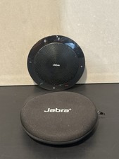 Jabra Speak Portable Bluetooth Speaker With Case