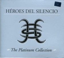 Héroes del Silencio - Platinum Collection [New CD] Spain - Import
