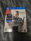 The Witcher 3: Wild Hunt For PS4 - Sony PlayStation 4 Complete With Slipcover