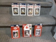 Topps Boston Red Sox Baseball Card Complete Team Set Lot 2007 2008 + 2010 SEALED