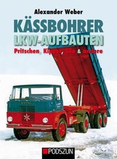 Kässbohrer Lkw-Aufbauten: Pritschen, Kipper, Silo und andere Alexander Weber