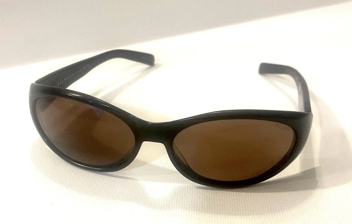 Lauren Ralph Lauren Oval Plastic Frame Sunglasses for Women for