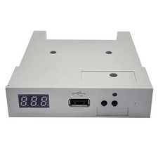 UFA1M44-100 3.5" 1.44MB USB SSD Floppy Drive Emulator E100 E50 T4K93717