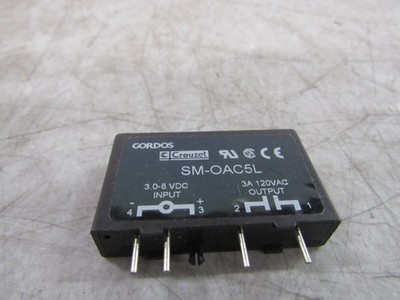 Crouzet SM-OAC5L Programmable Logic Controllers (PLCs)