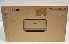 NEW Epson Workforce DS-410 Color Document Scanner