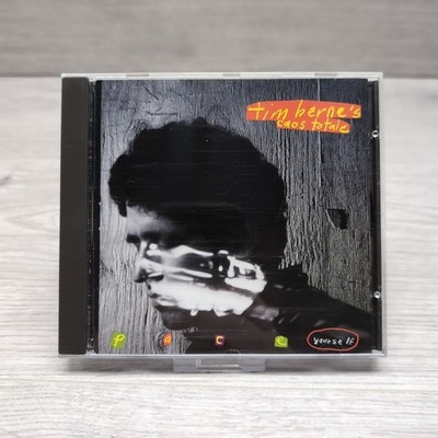 Tim Berne's Caos Totale / Pace Yourself - CD Album - 1991 JMT Productions - VGC 