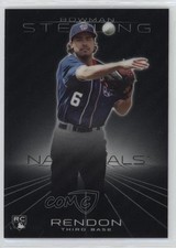 2013 Bowman Sterling Anthony Rendon #23 n1u