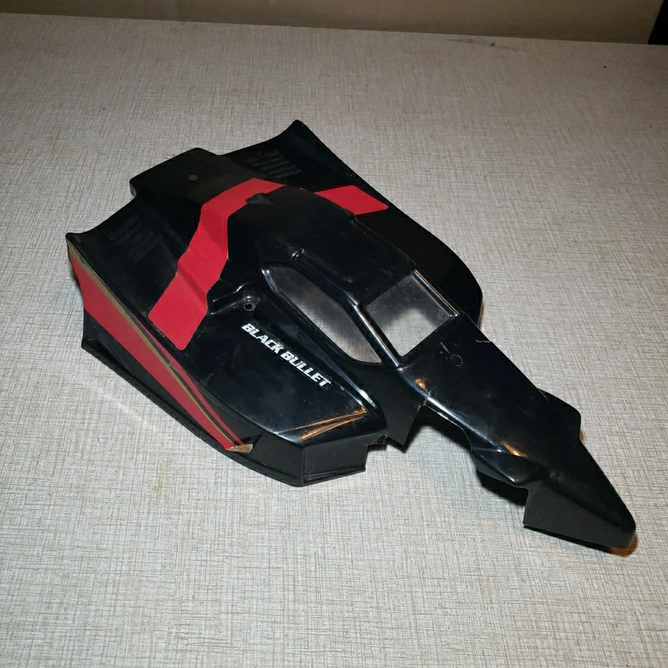 Cuerpo Nikko Super Sprint/Black Bullet solo usado buen estado muy raro Foto 2 de 4