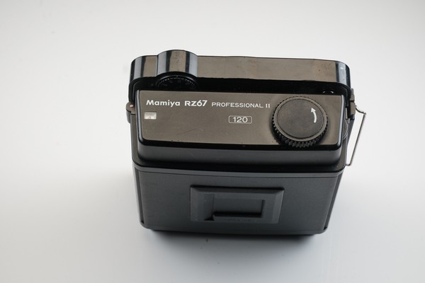 Mamiya RZ67 Rollfilm 120 Professional II -1
