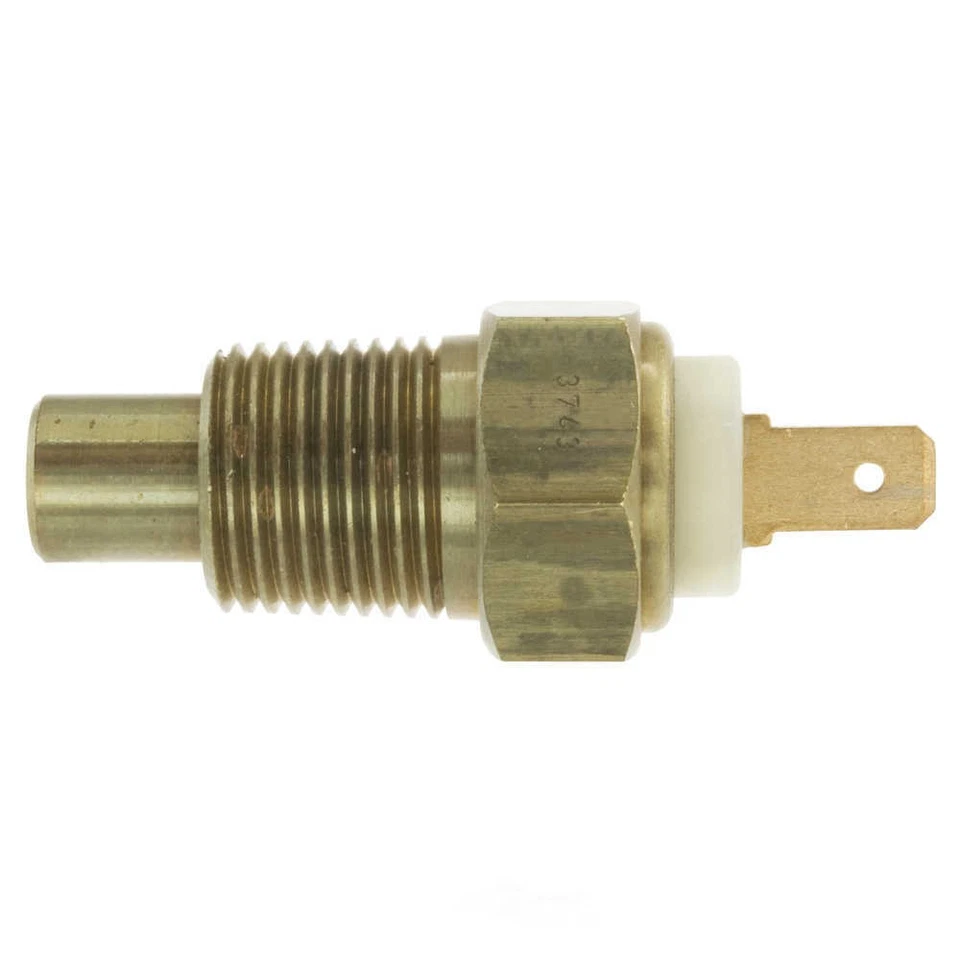 Interruptor de temperatura del refrigerante del motor para GMC Jimmy C1500 1982-1989, C2500, C3500, K150 Foto 2 de 4