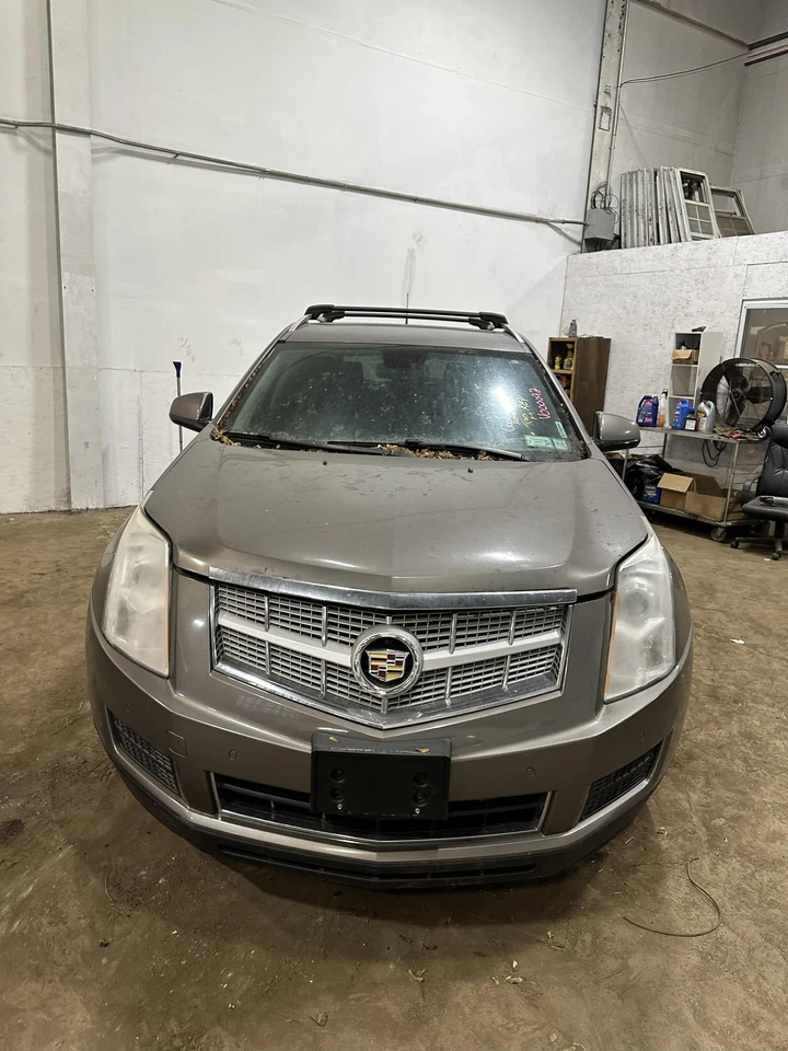 Conjunto de filtro de aire usado se adapta a: Cadillac Srx 2012 grado A Foto 3 de 4