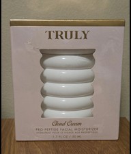 TRULY Cloud Cream Pro-Peptide Facial Moisturizer 1.7 Fl OZ