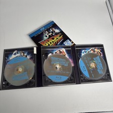 Back to the Future: 25th Anniversary Trilogy Blu-ray