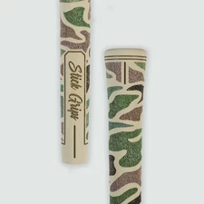 Stick Grips Golf Authentic New Camo Standard Swing Club Grip (Irons & Woods)