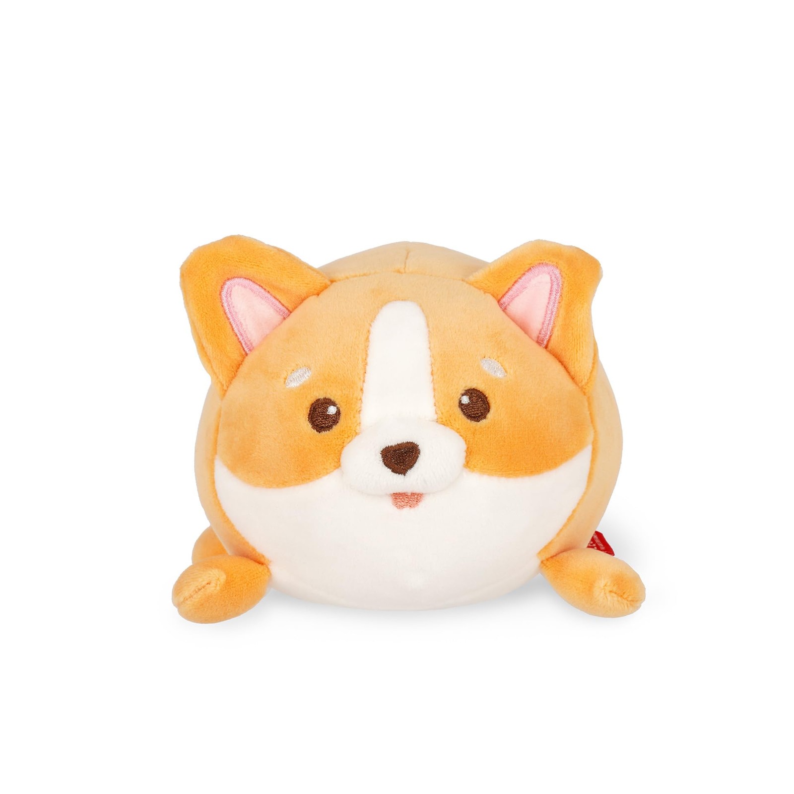 LEGAMI - Super Soft Plush Plush Corgi Theme Mini Size with Personalised ID Car 2990₽
