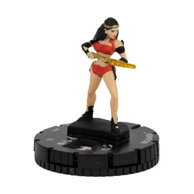 WizKids HeroClix Big Barda #052 (SR) NM