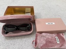 Miu Miu Women's Sunglasses