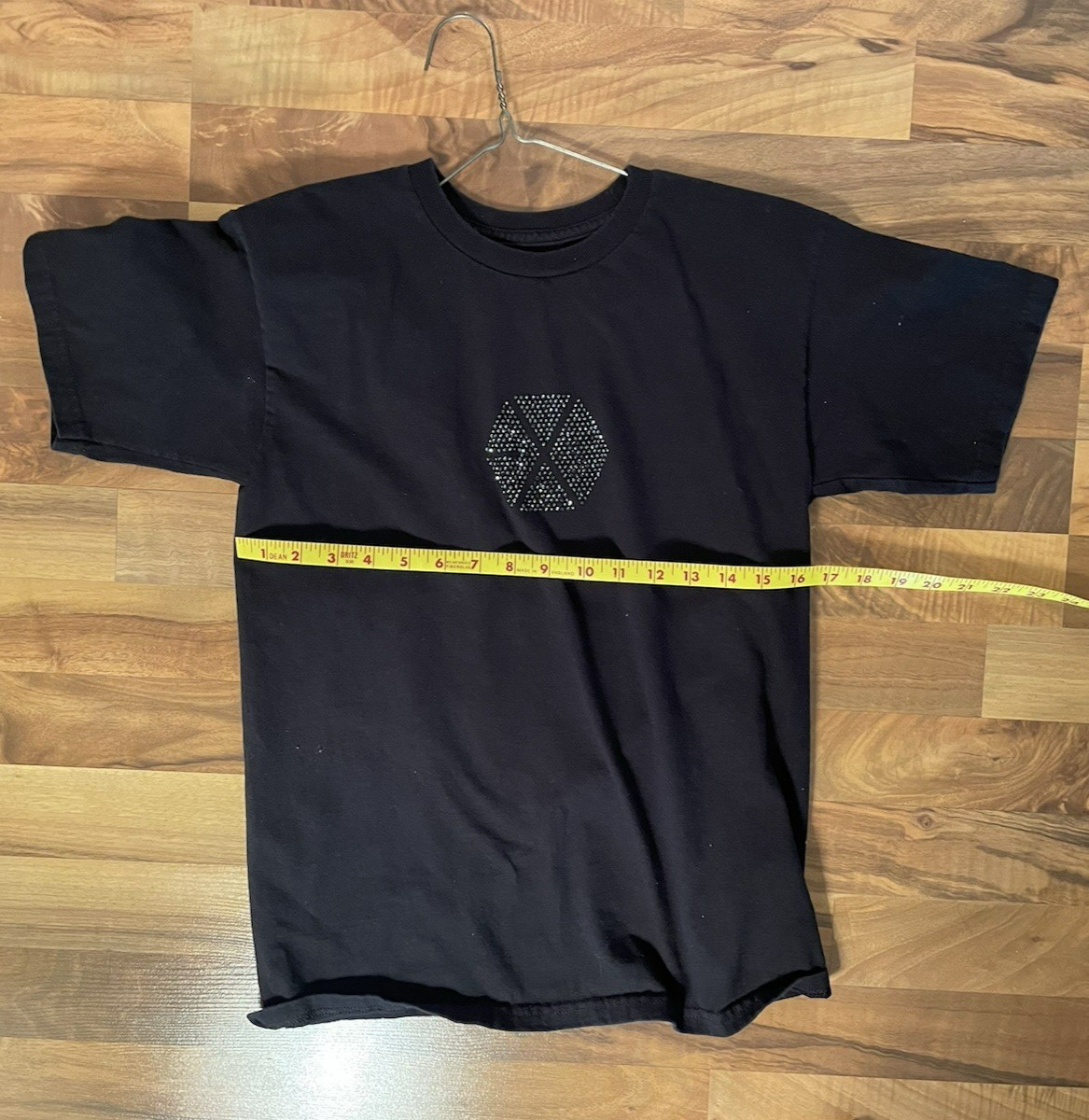 Urban Coconut SM Official EXO t-Shirt  SZ Asian Small Kai Baekhyun DO Xiumin image 5