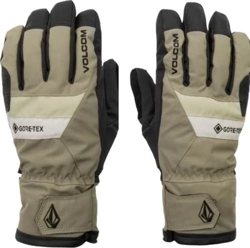 Volcom CP2 Gore-Tex Men's Winter Gloves, Military, Medium
Opens in a new window or tab