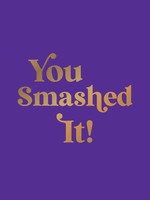 You Smashed It! | Publishers Summersdale | Englisch | Buch | 2026