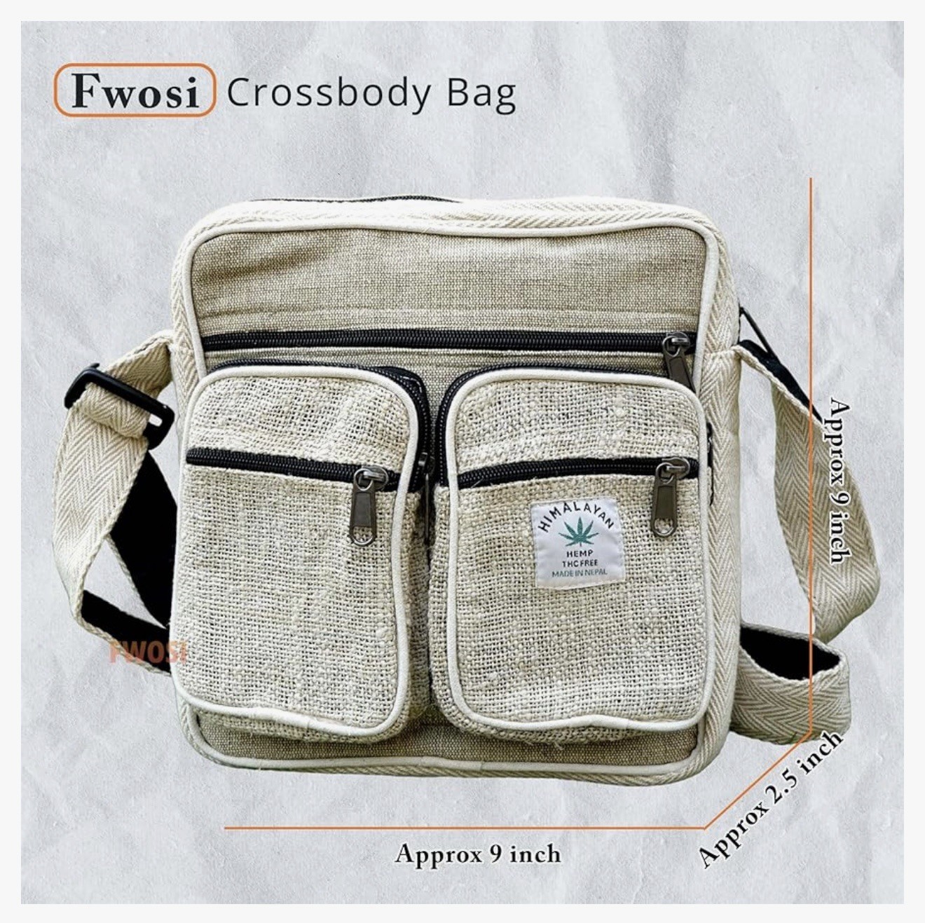 Himalayan Handmade Bag - image 3