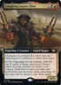 Laughing Jasper Flint EXTENDED ART Outlaws of Thunder Junction Magic MTG NM