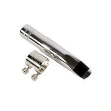Berg Larsen Metal Tenor Saxophone Mouthpiece 120/0 197881361211 OB