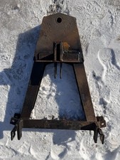 Sno-way Snoway Sno Way Used A Frame 25d 25g Htd Htg Series Plow 96105072 Bin 0