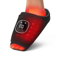 Wrist Ankle Red Light Therapy Fasciitis Achilles Tendonitis 64pcs 660nm  850nm