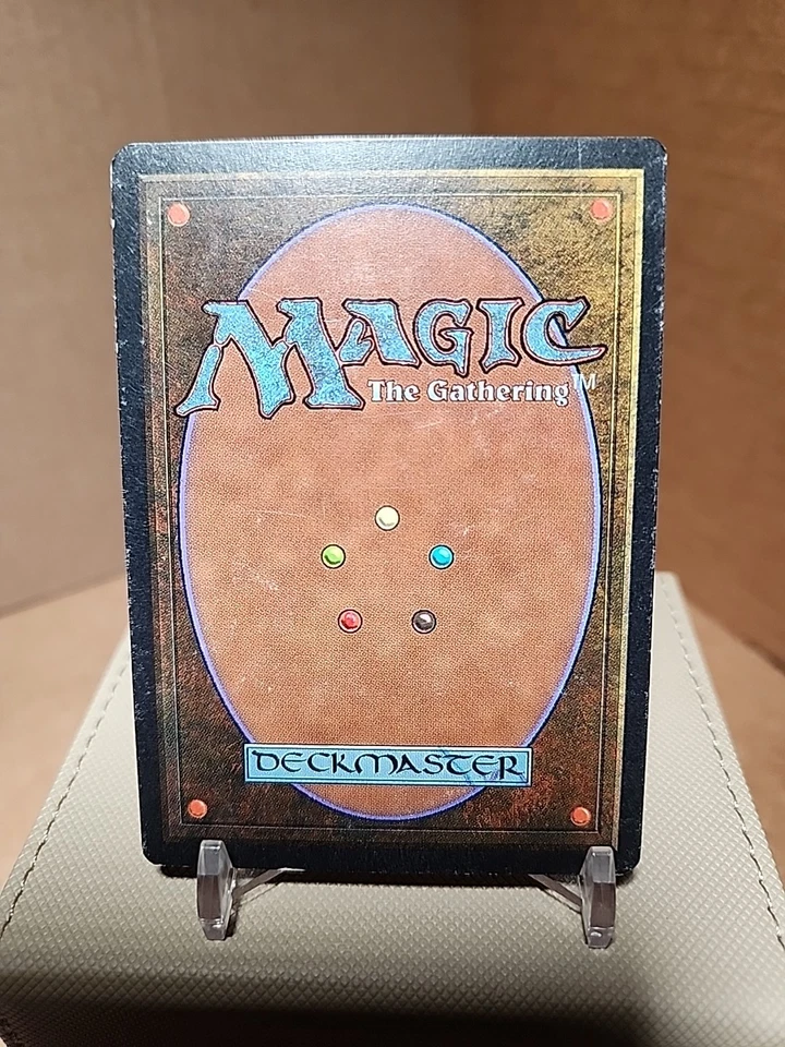 MTG Serendib Efreet - #9996, Moderate Play, English Arabian Nights - Image 4 of 4