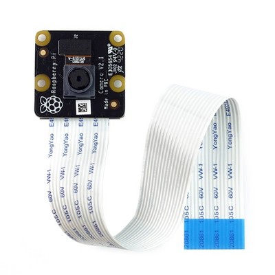 Raspberry Pi NoIR Camera Module 8MP v2.1, für Fotografie und Video im Dunkeln