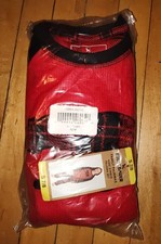 New Eddie Bauer KIDS Boys Girls Holiday Family Sleep Pajama Set Size Small 7/8