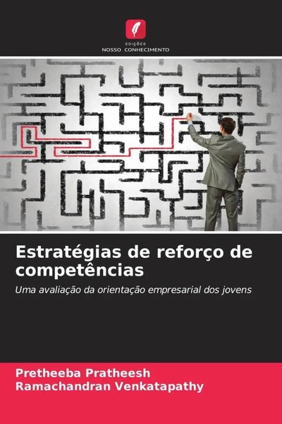 Pretheeba Pratheesh (U. A.) | EstratéGias De ReforçO De CompetêNcias | Buch-image