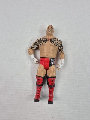 WWE Basic Series 28 Lord Tensai Wrestling Action Figure Mattel A TRAIN ALBERT