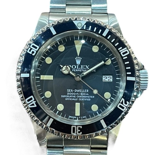 ROLEX Sea-Dweller MK1 Dial 1665 TO295539